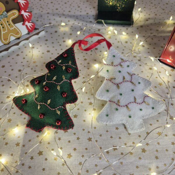 Collection sapins de noël