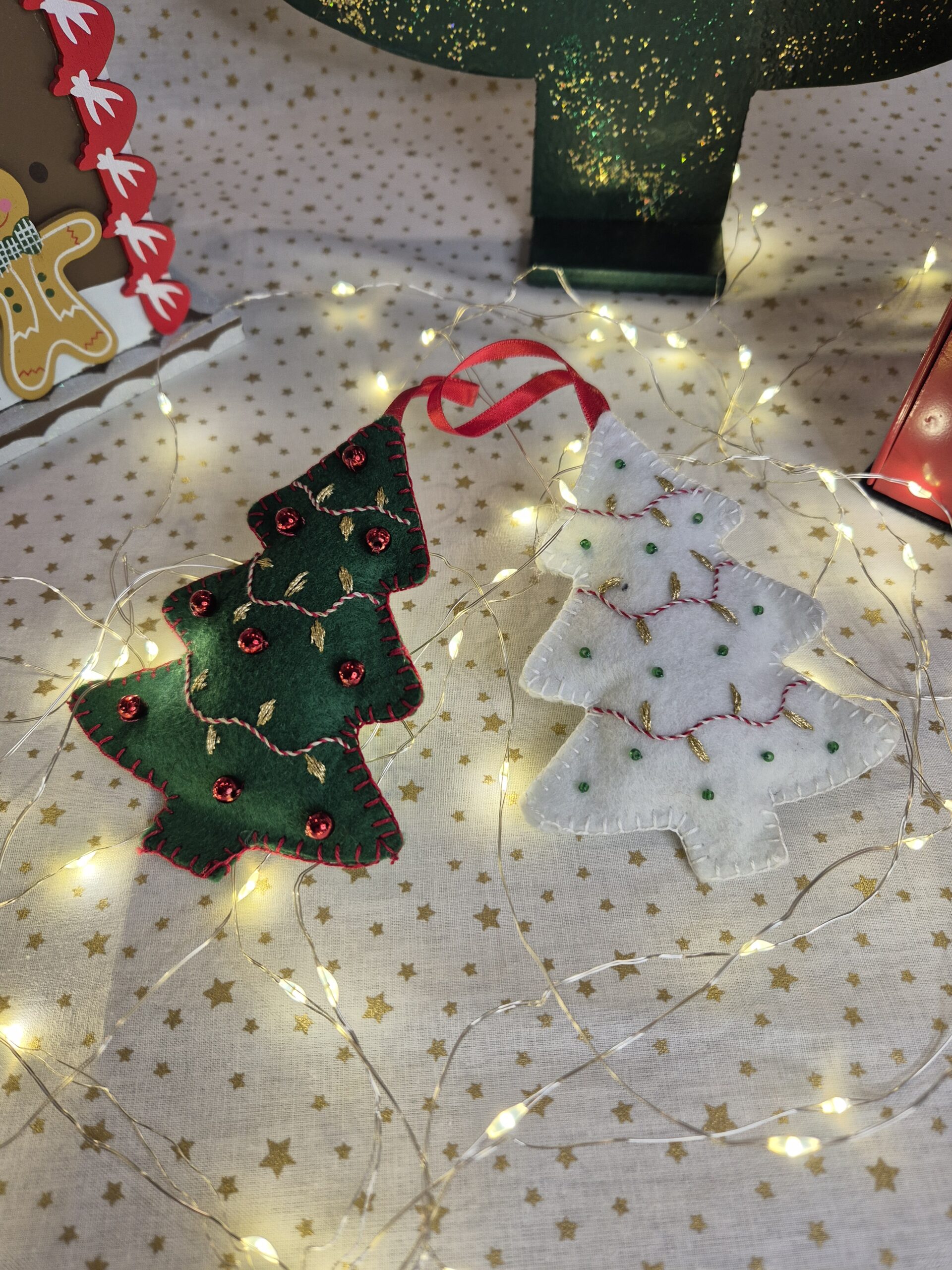 Collection sapins de noël