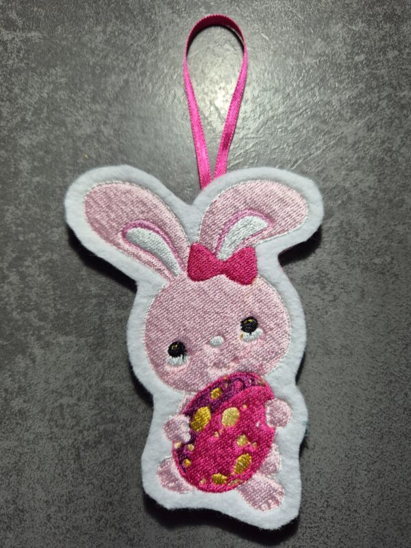Lapine rose