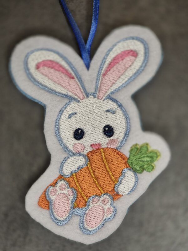 Lapin carotte
