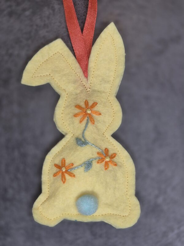 Lapin jaune