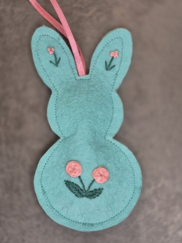 Lapin vert