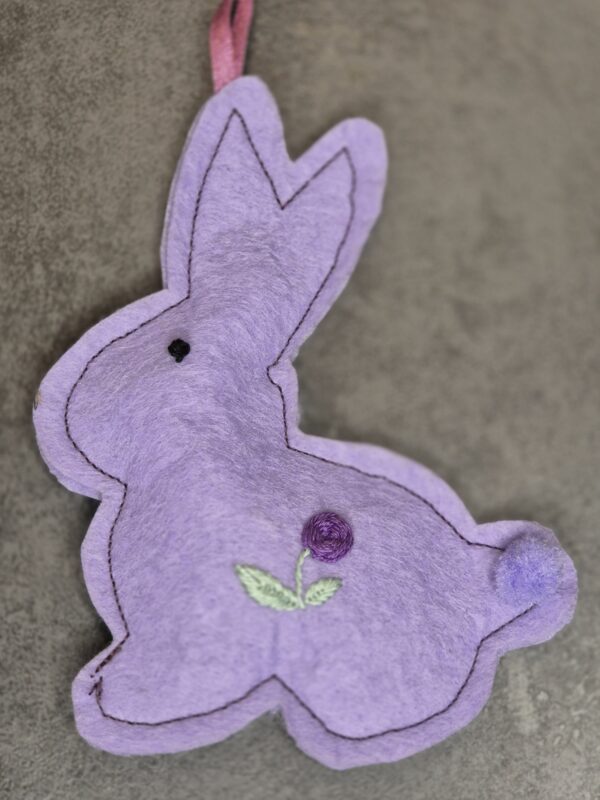 Lapin violet