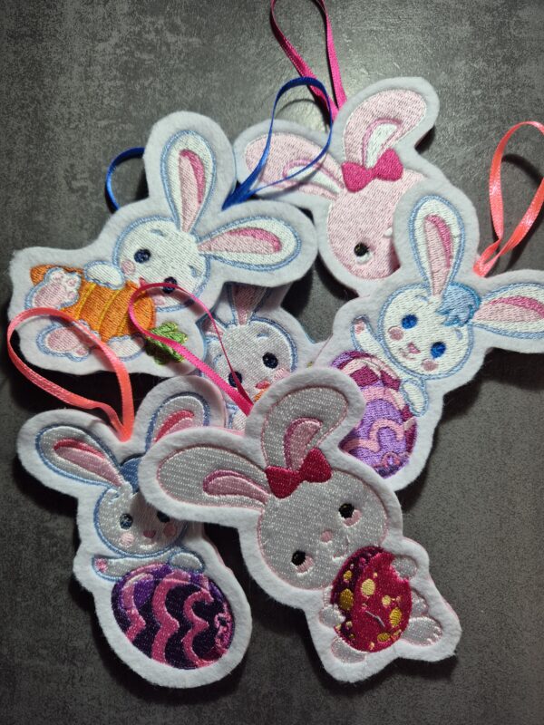 Lapins machine