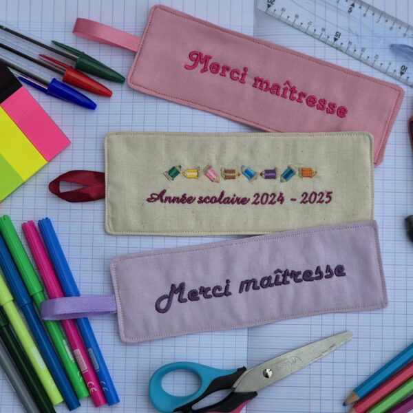 Marque-pages global