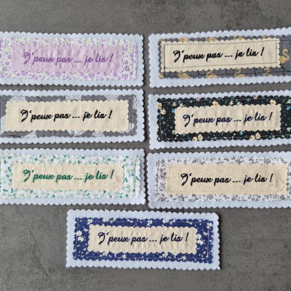 Collection J'peux pas Je lis