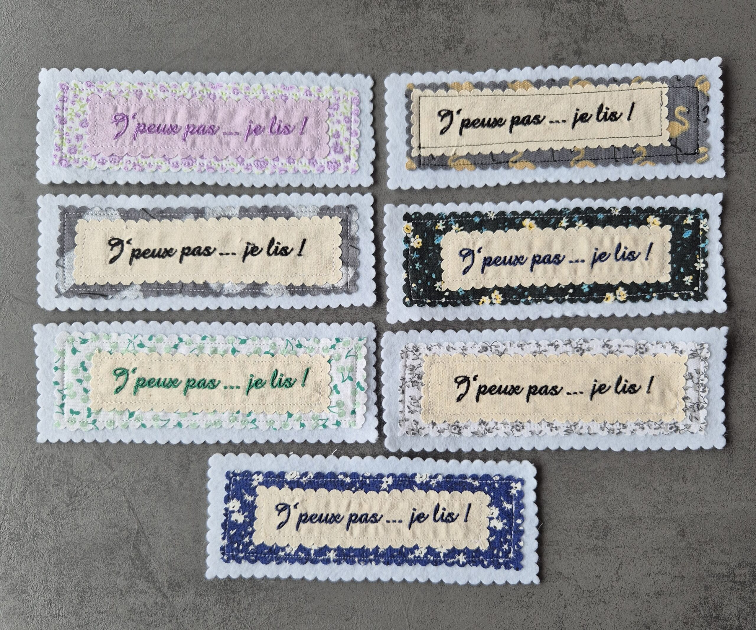 Collection J'peux pas Je lis