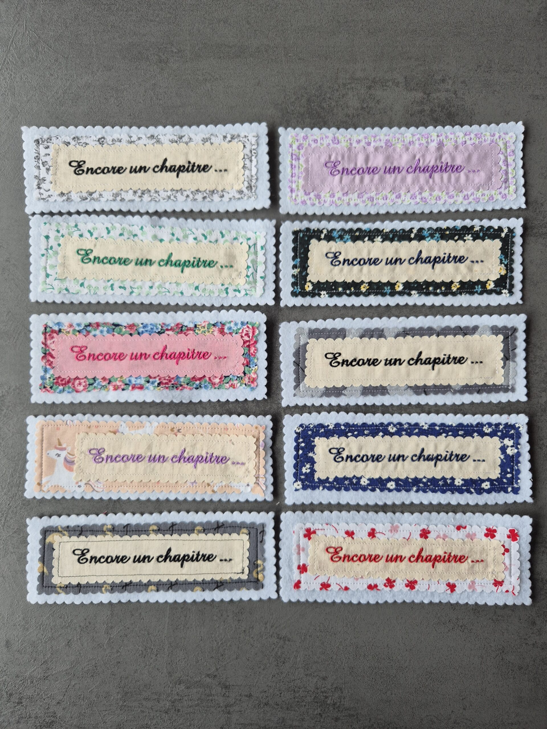 Encore un chapitre 1