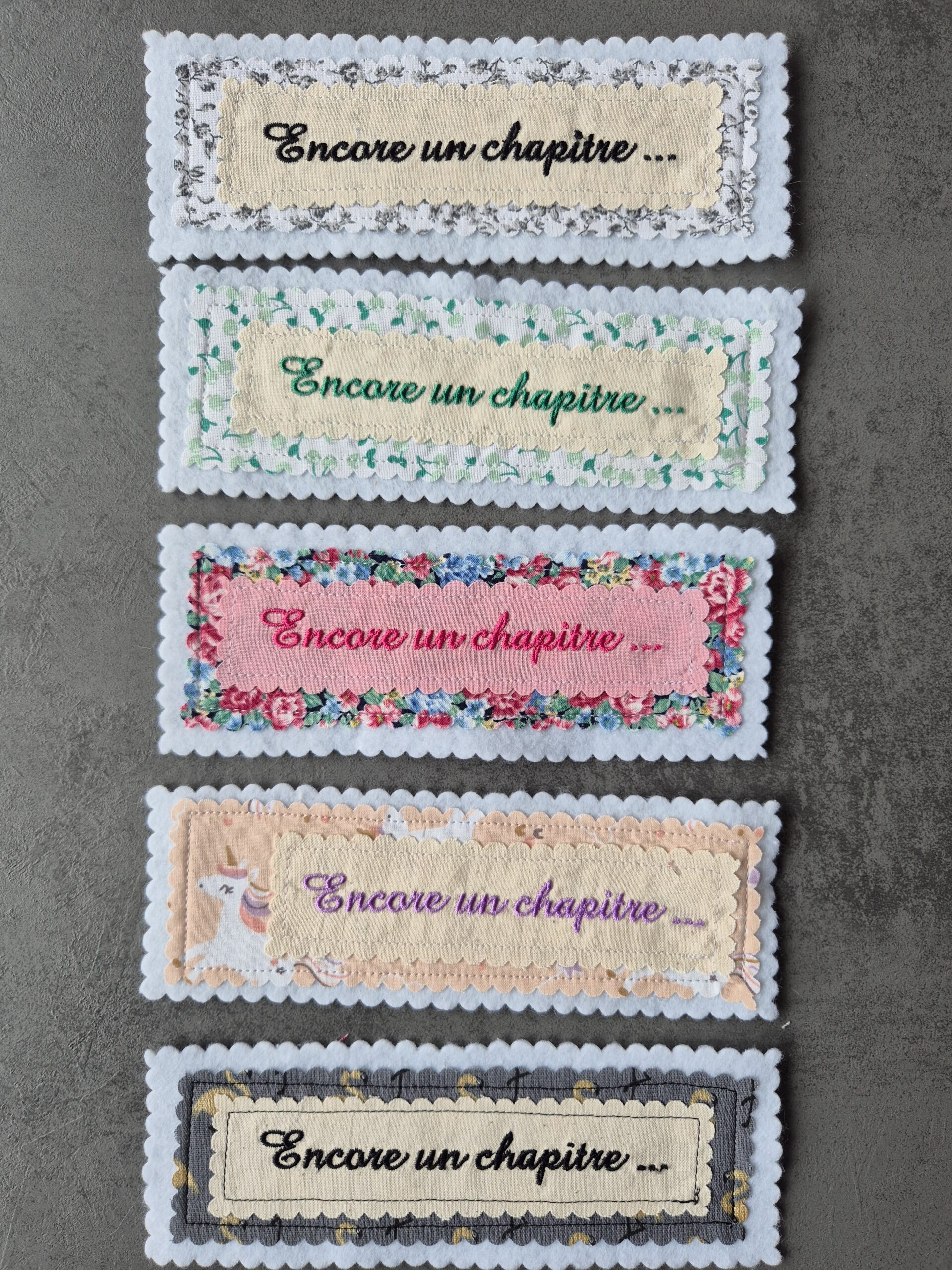 Encore un chapitre 2