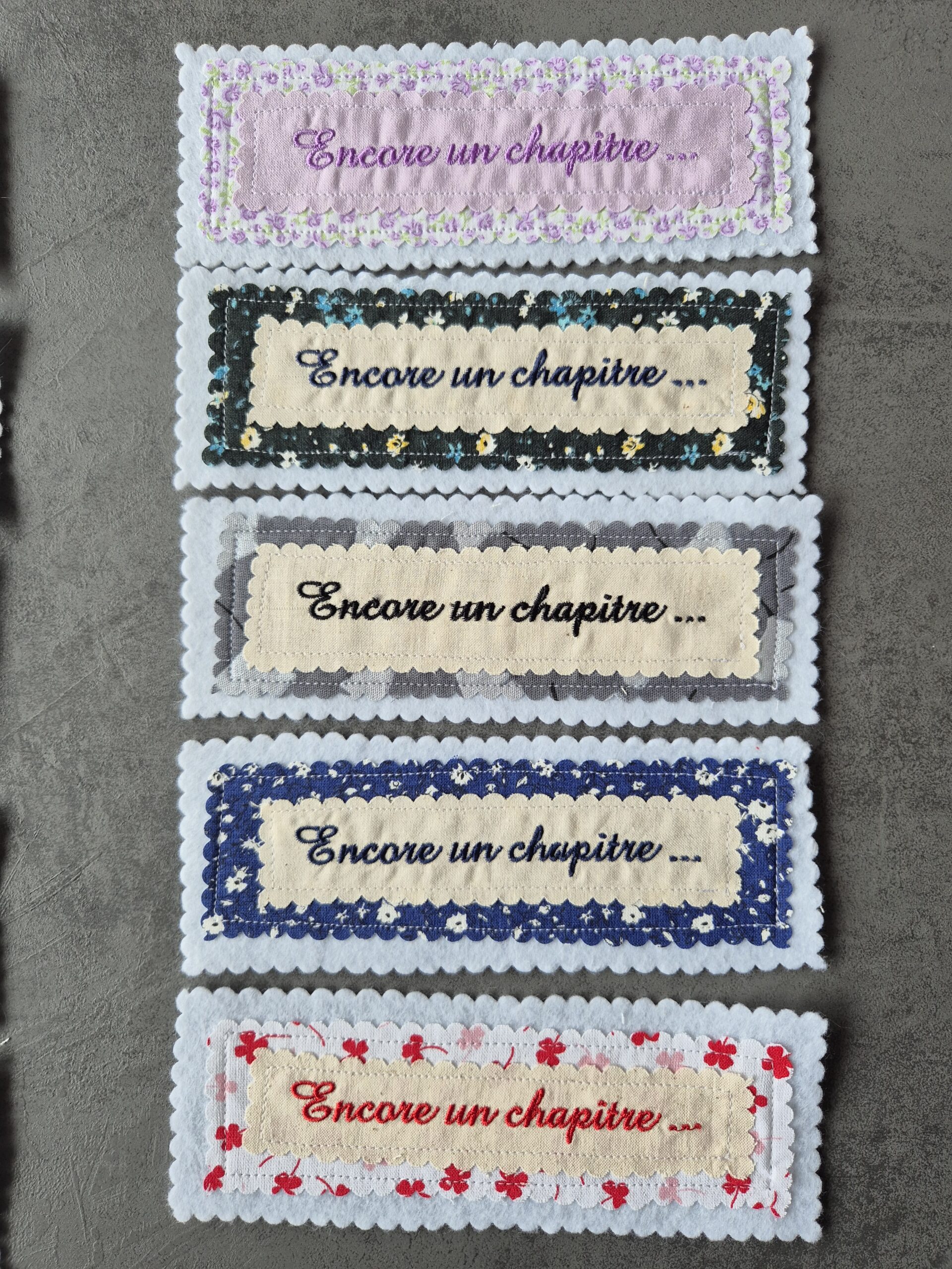 Encore un chapitre 3