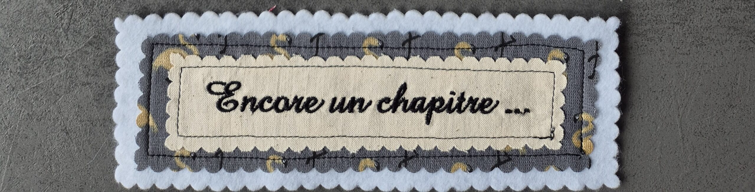 Flamant doré Encore un chapitre