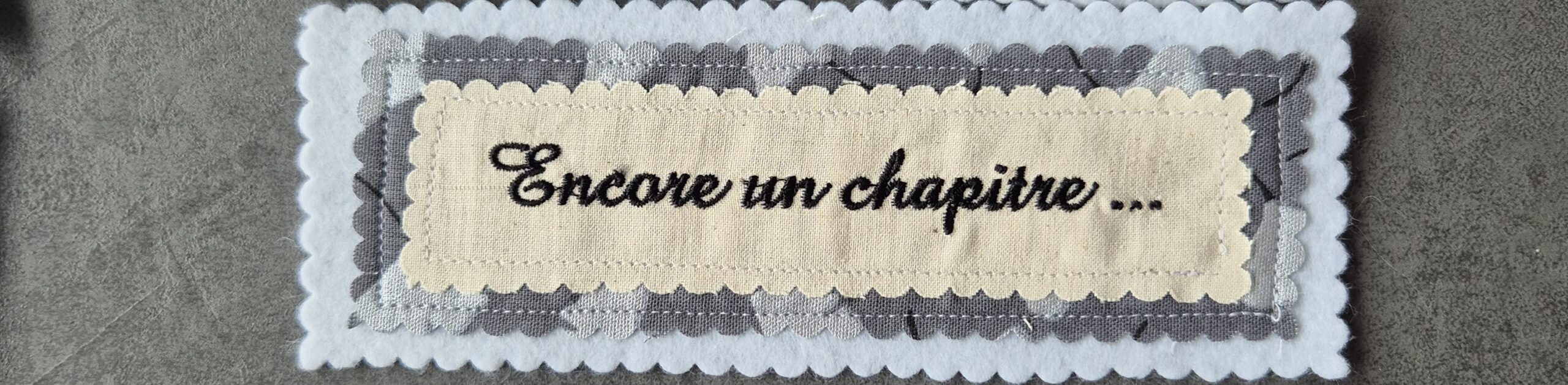 Gingko balboa Encore un chapitre