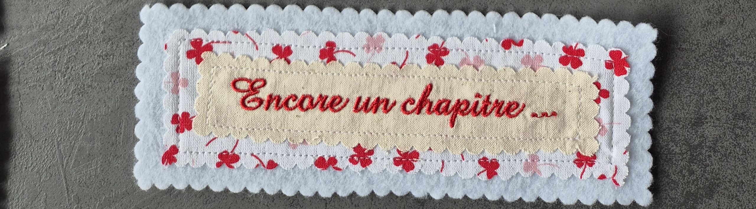 Trèfle rouge Encore un chapitre